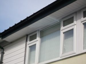 Upvc Windows and Roofline