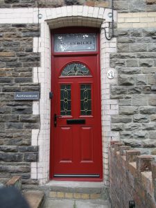 composite door red and frame 1 (1)