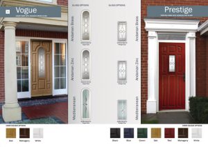 vogue-prestige composite doors